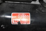 Μίζα Hyundai - Kia 2000-2010 VALEO 36100-02555 (Getz - Atos - Picanto - I10)
