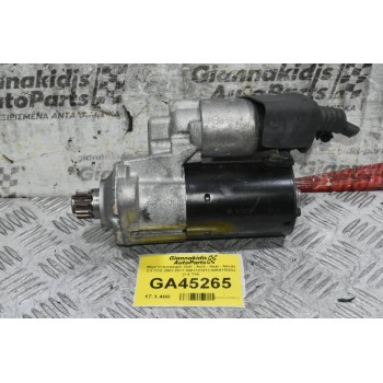 Μίζα Volkswagen Golf Jetta Passat Eos Scirocco 1.4 2.0 3.2 TSI TFSI 2004-2012 0001121412 02E911023J (Γνήσια) (Audi A3 TT TTS Seat Leon Skoda Octavia) BPY CCTA CBFA AXX BWA CCZ BMY CDMA CAV CBPA BLS