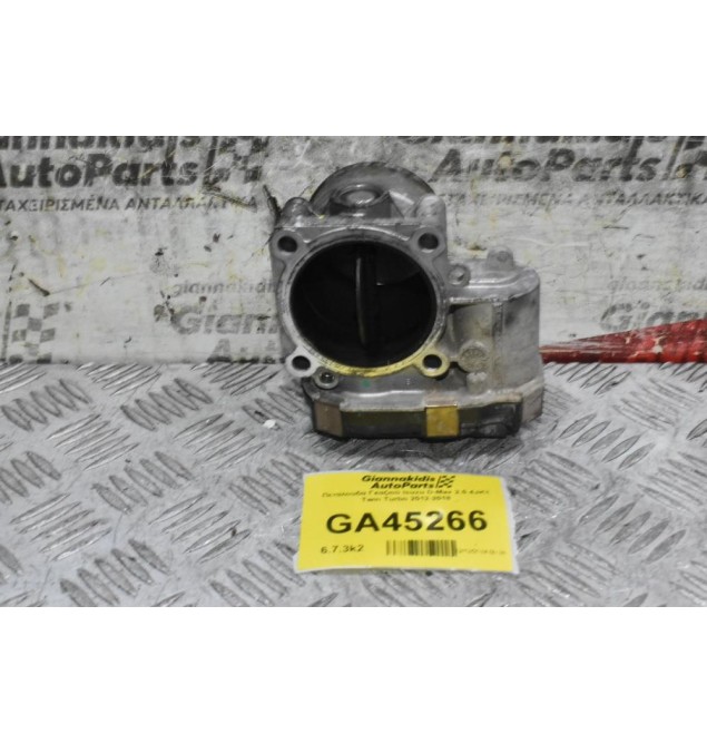 Πεταλούδα Γκαζιού Isuzu D-Max 2.5 4JK1 Twin Turbo 2012-2018