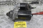 Μίζα Volkswagen Golf 1.8T 20VT AGU 1998-2010 0001121008 02A911028L (Γνήσια) (1.6) (Audi A3 - Seat Ibiza Leon Toledo - Skoda Octavia)