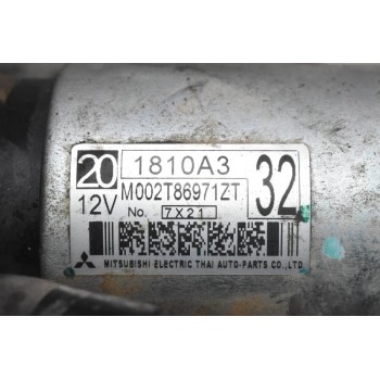 Μίζα Mitsubishi L200 4N15 2015-2020 1810A332 M002T86971ZT