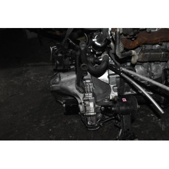 Σασμαν Toyota Avensis 2.0 1AD 2005-2010