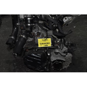 Σασμαν Toyota Avensis 2.0 D4D 1CD 2002-2006