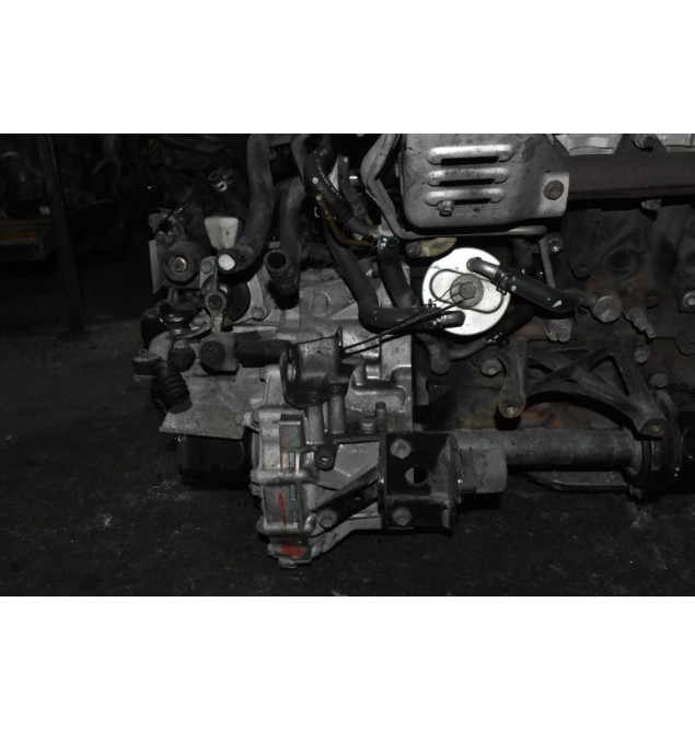 Σασμαν Toyota Avensis 2.0 D4D 1CD 2002-2006