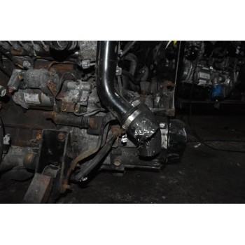 Σασμαν Toyota Avensis 2.0 D4D 1CD 2002-2006