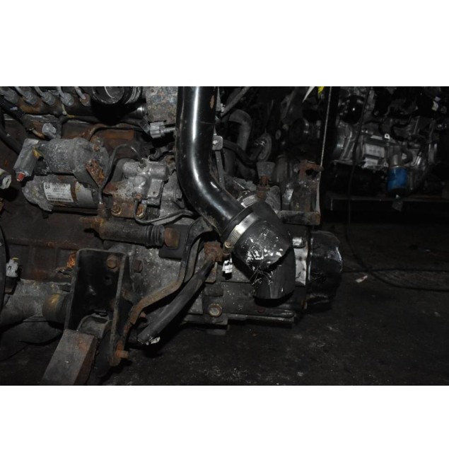 Σασμαν Toyota Avensis 2.0 D4D 1CD 2002-2006