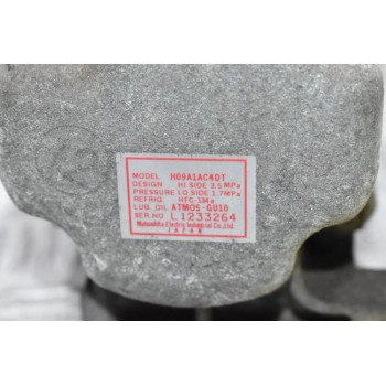 Κομπρεσέρ Aircondition Mazda 2 ZJ 2006-2012 H09A1AC4DT