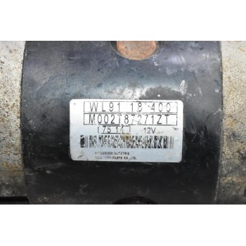 Μίζα Ford Ranger / Mazda B2500 2.5TD WL 12V 1998-2005 WL9118400 M002T87271ZT