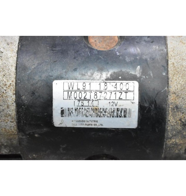 Μίζα Ford Ranger / Mazda B2500 2.5TD WL 12V 1998-2005 WL9118400 M002T87271ZT