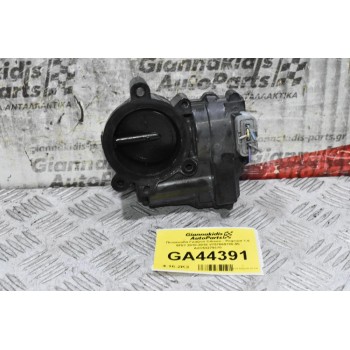 Πεταλούδα Γκαζιού Citroen - Pegeuot 1.6 5F01 2010-2018 V757669780-05 A2C53279370