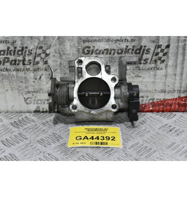 Πεταλούδα Γκαζιού Isuzu D-Max 3.0 4JH1 2002-2007 RDE6026
