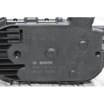 Πεταλούδα Γκαζιού Opel Astra - Corsa 1.4 Z14XEP 2000-2007 0280750133 24420536