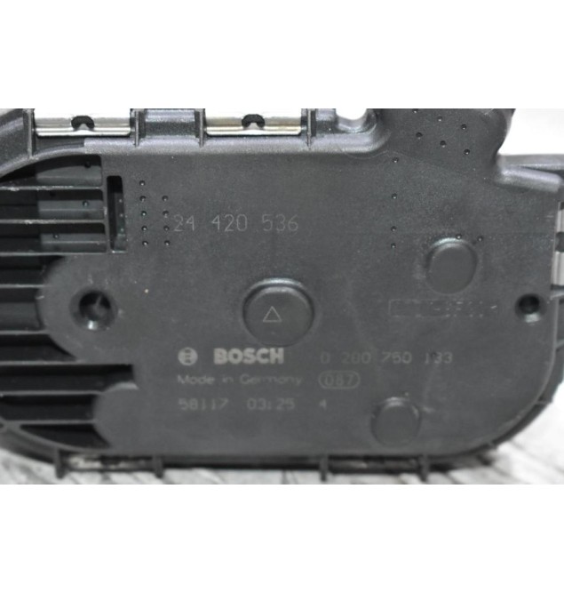 Πεταλούδα Γκαζιού Opel Astra - Corsa 1.4 Z14XEP 2000-2007 0280750133 24420536