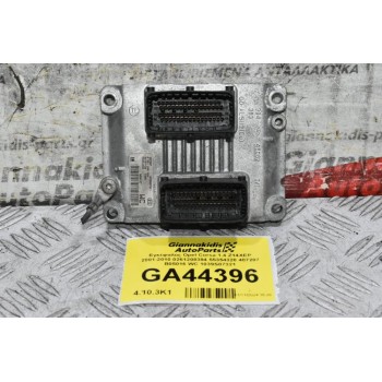 Εγκέφαλος Opel Corsa 1.4 Z14XEP 2001-2010 0261208394 55354328 487207 B05016 WC 1039S07321