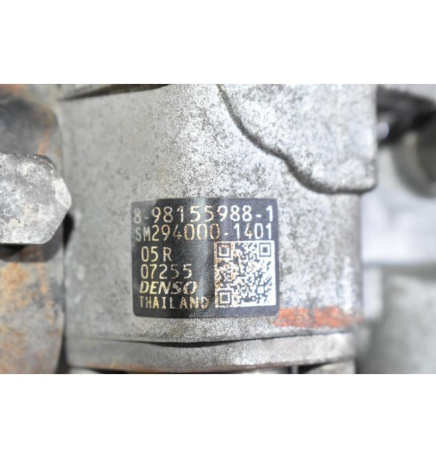 Αντλία Πετρελαίου Isuzu D-Max 2.5 4JK1 Twin Turbo 2012-2018 DENSO 8-98155988-1
