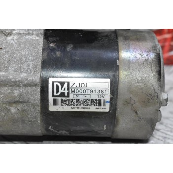 Μίζα Mazda 2 ZY 1.5 2002-2013 M000T91381 ZJ01