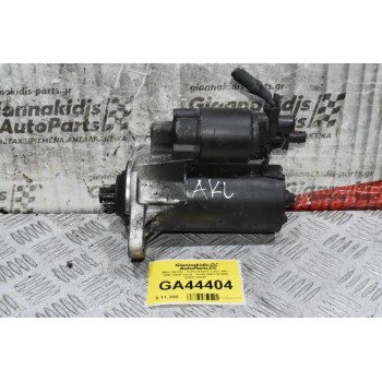 Μίζα Skoda - Volkswagen 1.6cc AKL 1997-2004 (Seat - Audi) 0001121006 020911023F