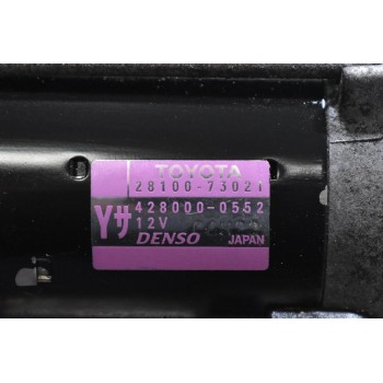 Μίζα Toyota Hilux 1990-2000 2.0 3Y 28100-73021 428000-0552