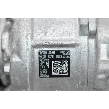 Κομπρεσέρ Aircondition A/C  Audi - Volkswagen - Seat - Skoda 1.4 TFSI CXS 2012-2020 5Q0820803 (Γνήσιο)