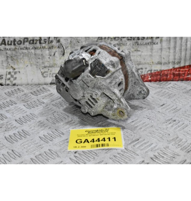 Δυναμό Mitsubishi Colt CZT 1.5 4G15 2004-2012 A5TB0391 MN149162 80Α