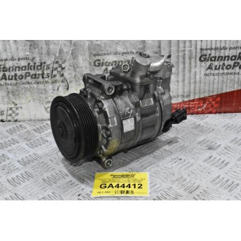 Κομπρεσέρ Aircondition Volkswagen - Seat - Audi - Skoda 1.4cc TSI BMY 2008-2013 DENSO 1Κ0820859S GE447190-7958