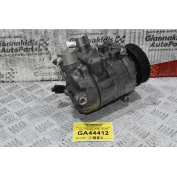 Κομπρεσέρ Aircondition Volkswagen - Seat - Audi - Skoda 1.4cc TSI BMY 2008-2013 DENSO 1Κ0820859S GE447190-7958