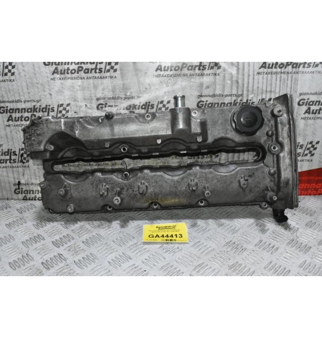 Ψευτοκάπακο Κινητήρα Ford Ranger - Mazda BT-50 WL 16V 2005-2012