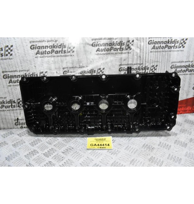 Ψευτοκάπακο Μηχανής Isuzu D-Max 2.5 4JK1 2007-2013