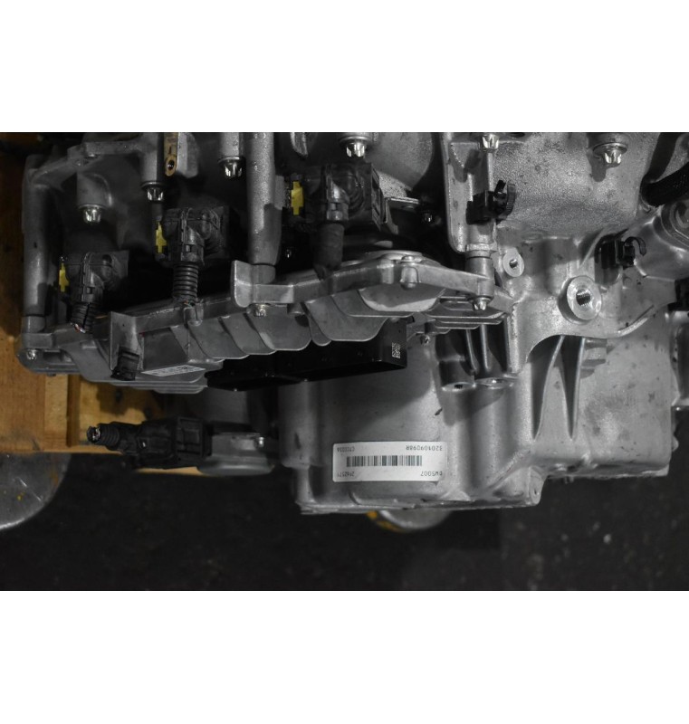 Αυτόματο Σασμάν Renault Megane/Kadjar 1.3Tce H5H DW5007 2018-2021