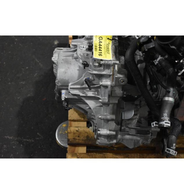 Αυτόματο Σασμάν Renault Megane/Kadjar 1.3Tce H5H DW5007 2018-2021