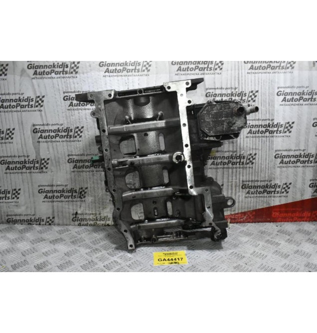 Βάση Κάρτερ - Βάση Φίλτρού Λαδιου - Ψυγειο Ford Transit JXFA 2005-2013 6C1Q-6B624-BA 6C1Q-6U004B1F