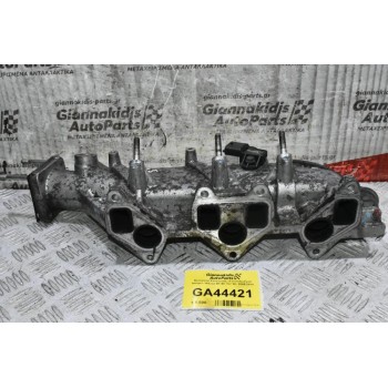 Πολλαπλή Εισαγωγής (Χταπόδι) Ford Ranger / Mazda BΤ-50 16V WL 2005-2010