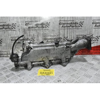 Πολλαπλή Εισαγωγής (Χταπόδι) Ford Ranger / Mazda BΤ-50 16V WL 2005-2010