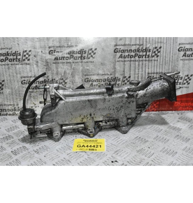 Πολλαπλή Εισαγωγής (Χταπόδι) Ford Ranger / Mazda BΤ-50 16V WL 2005-2010