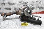 Turbo / Τουρμπίνα Mitsubishi L200 2.5 4D56 1997-2001 49S35-02652 (Ηλεκτρόγκαζο) (Με Πολλαπλή Εξαγωγής) (Λίγα Κενά)