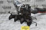 Turbo / Τουρμπίνα Mitsubishi L200 2.5 4D56 1997-2001 49S35-02652 (Ηλεκτρόγκαζο) (Με Πολλαπλή Εξαγωγής) (Λίγα Κενά)