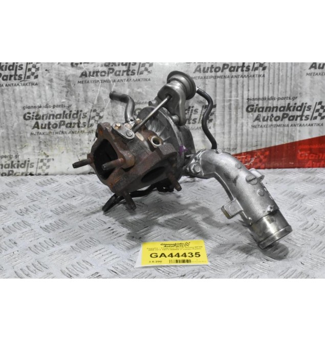 Τουρμπο - Τουρμπίνα Nissan Navara NP300 2005-2012 14411-MB40B (Γνήσια) (Turbo)