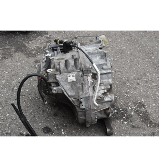 Αυτόματο Σασμάν Volvo V40 V60 S60 V70 2.0T D4204T14 200ps 2015-2020 (1283148) P1283148 TG-81SC 1283148