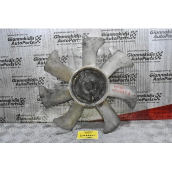 Φτερωτή - Υδράργυρος Nissan Navara D22 YD25 2001-2005