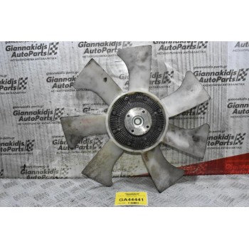 Φτερωτή - Υδράργυρος Nissan Navara D22 YD25 2001-2005