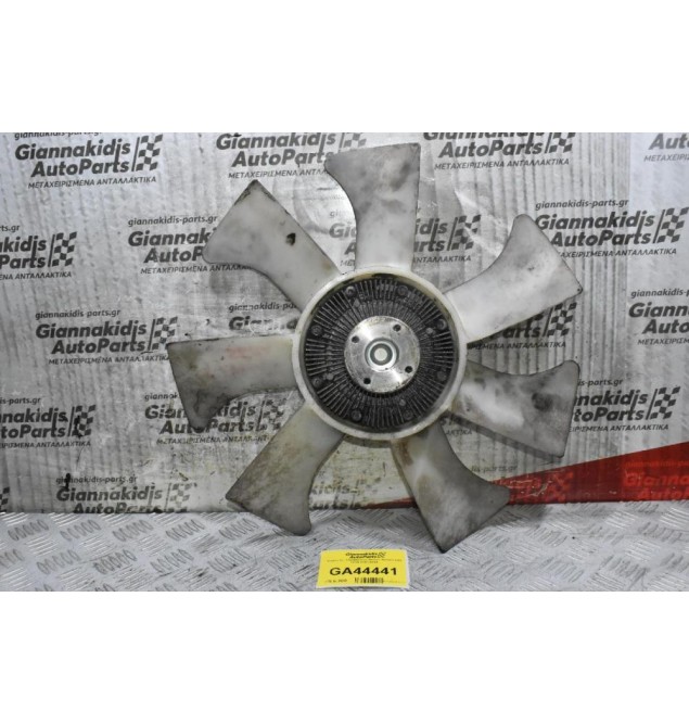 Φτερωτή - Υδράργυρος Nissan Navara D22 YD25 2001-2005