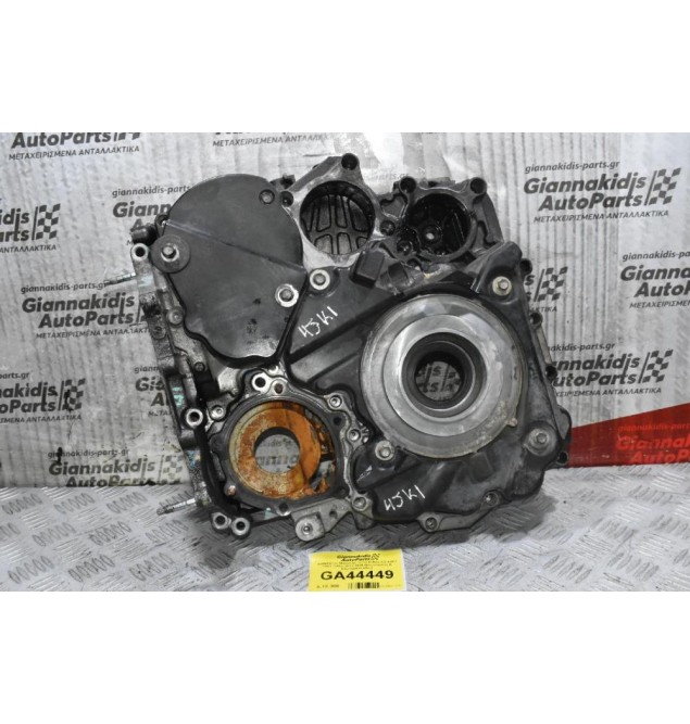 Καθρέφτης Μηχανής Isuzu D-Max 2.5 4JK1 Twin Turbo 2012-2018 (Εξωτερικός)