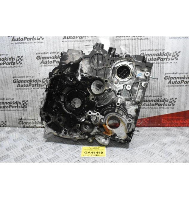 Καθρέφτης Μηχανής Isuzu D-Max 2.5 4JK1 Twin Turbo 2012-2018 (Εξωτερικός)