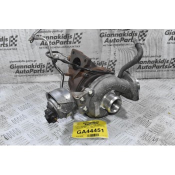 Turbo / Τουρμπίνα Audi - Seat - Volkswagen - Skoda 2.0 TDI CJC 2008-2012 03L145721A GTC1446VZ