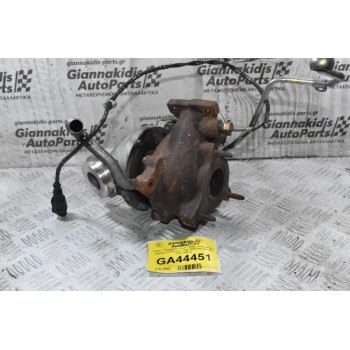 Turbo / Τουρμπίνα Audi - Seat - Volkswagen - Skoda 2.0 TDI CJC 2008-2012 03L145721A GTC1446VZ