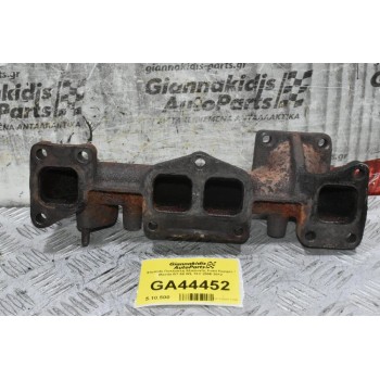 Χταπόδι Πολλαπλή Εξαγωγής Ford Ranger / Mazda BT-50 WL 16V 2006-2012