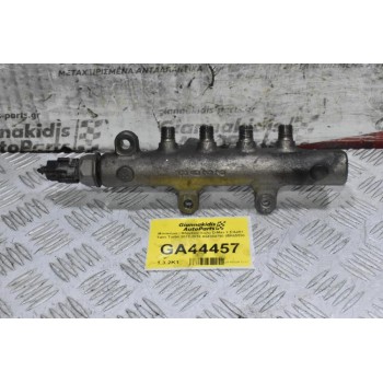 Μπεκιέρα - Φλογέρα Isuzu D-Max 2.5 4JK1 Twin Turbo 2012-2018 A54304750 05R65530