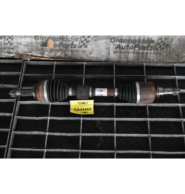 Ημιαξόνιο Αριστερό Renault Megane H5H470 1.3 Tce 391015778R 2018-2022