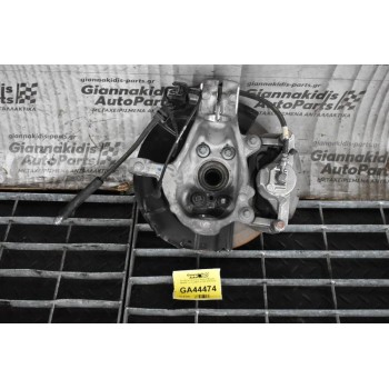 Ακραξόνιο Αριστερό Renault Megane H5H470 1.3 Tce 400113779R 2018-2022