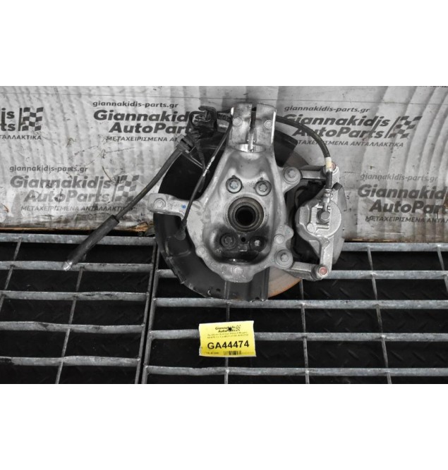 Ακραξόνιο Αριστερό Renault Megane H5H470 1.3 Tce 400113779R 2018-2022